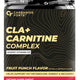 100%  Premium Omega-3 & Carnitine Blend with Vitamin D3/ Supports Energy & Fat Metabolism/ Watermelon Flavored