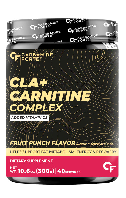 100%  Premium Omega-3 & Carnitine Blend with Vitamin D3/ Supports Energy & Fat Metabolism/ Watermelon Flavored