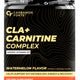 100%  Premium Omega-3 & Carnitine Blend with Vitamin D3/ Supports Energy & Fat Metabolism/ Watermelon Flavored
