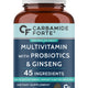 Multivitamin for Men with Ginseng | Multivitamin for Men With Probiotics For Immunity & Energy
