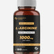 Carbamide Forte L-Arginine  with Chromium Picolinate  | Boost Performance, Metabolism & Energy