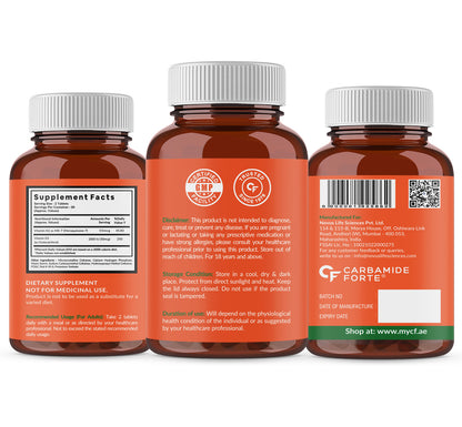 Vitamin D3 2000 IU & K2 55 mcg Tablets | Bone, Heart & Immunity Support | High Absorption